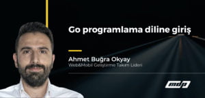 Go programlama diline giriş