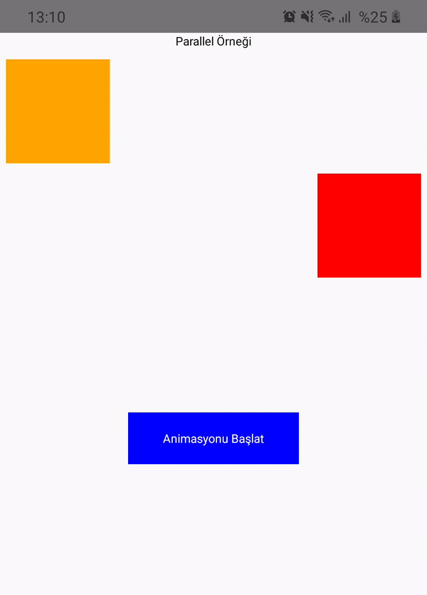 react native animated parallel