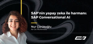SAP Conversational AI