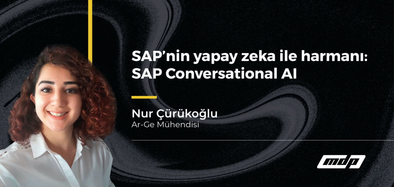SAP Conversational AI