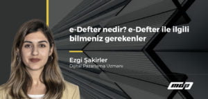 e defter