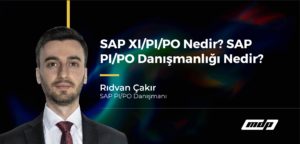 SAP PI PO Nedir?
