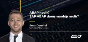 SAP ABAP Danışmanlığı