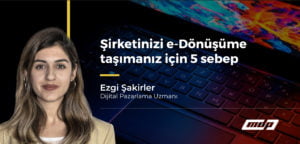 E dönüşüm ve şirketler