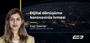 Dijital dönüşüm
