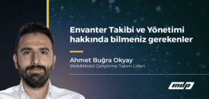 Envanter Takibi