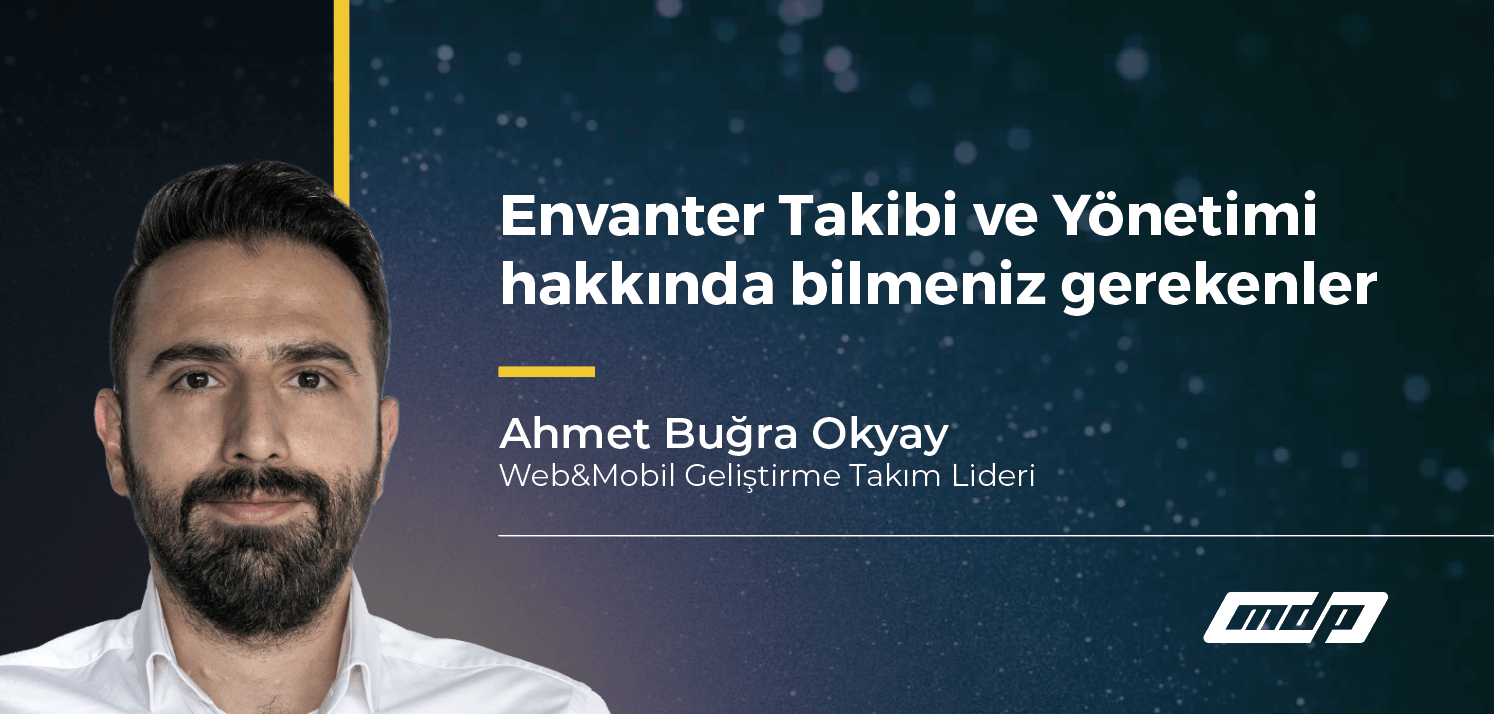Envanter Takibi