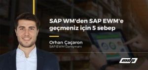 SAP WM- SAP EWM