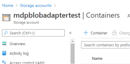 azure1 SAP Azure Adapter