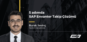 SAP Envanter Takip