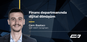 Finansta dijital dönüşüm