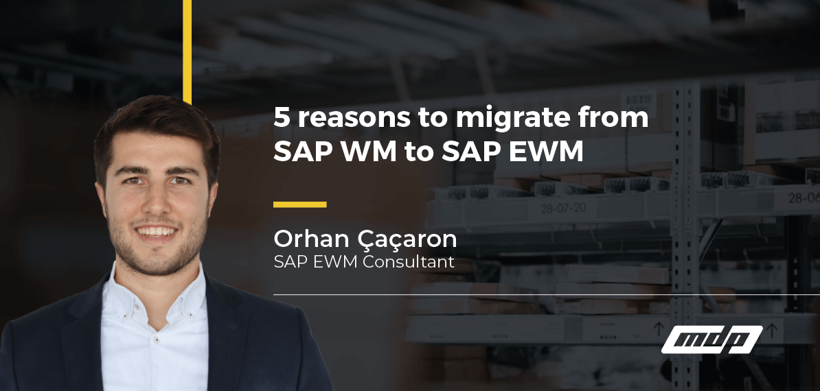 SAP WM- SAP EWM