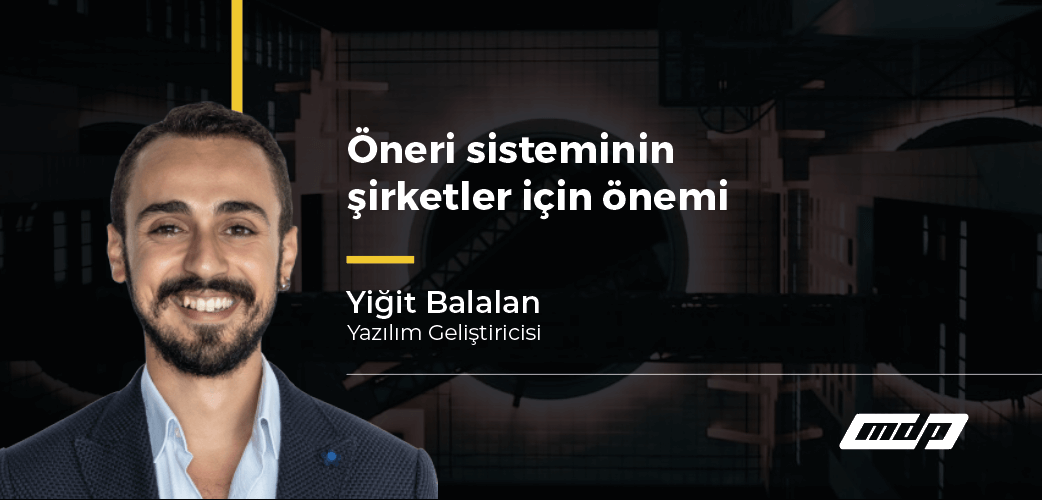 Öneri Sistemi