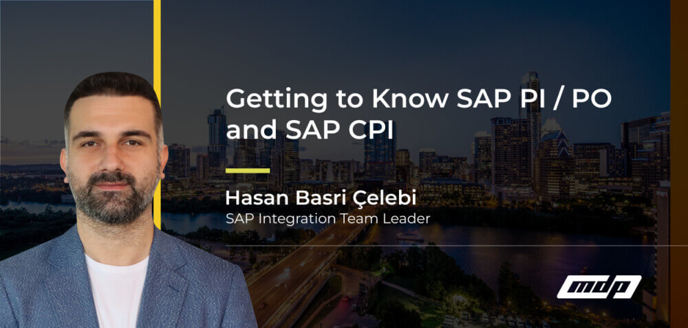 PO and SAP CPI