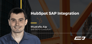 HubSpot SAP integration