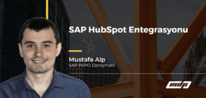 HubSpot SAP entegrasyonu