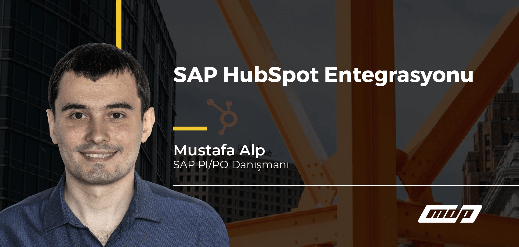 HubSpot SAP entegrasyonu