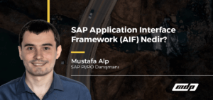 SAP Application Interface Framework