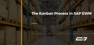 Kanban in SAP EWM