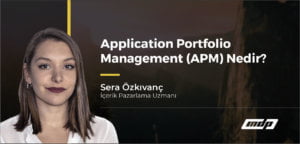 Applicatiton Portfolio Management