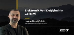 Elektronik Veri Değişimi