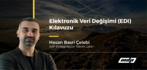 Elektronik Veri Değişimi