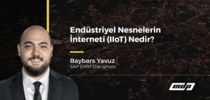 Endüstriyal Nesnelerin İnterneti