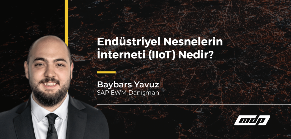 Endüstriyal Nesnelerin İnterneti