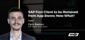 SAP Fiori Client