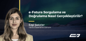 e-Fatura Sorgulama
