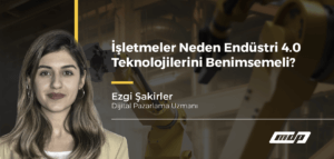 Endüstri 4.0 Teknolojileri