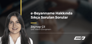 e-Beyanname