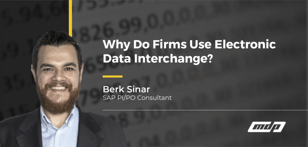 Electronic Data Interchange