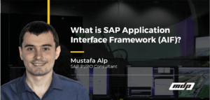SAP Application Interface Framework