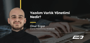 Yazılım Varlık Yönetimi
