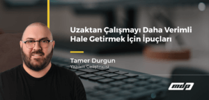Uzaktan çalışma
