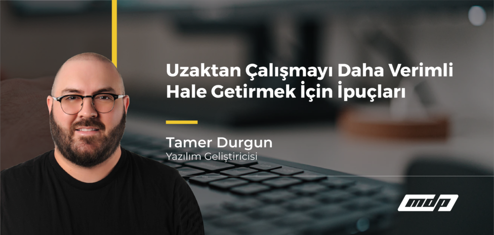 Uzaktan çalışma