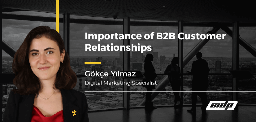 b2b Customer Relationships