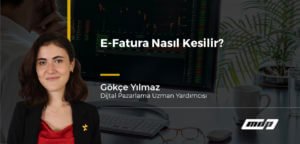 E-Fatura Nasıl Kesilir?