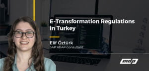 E-Transformation Regulations
