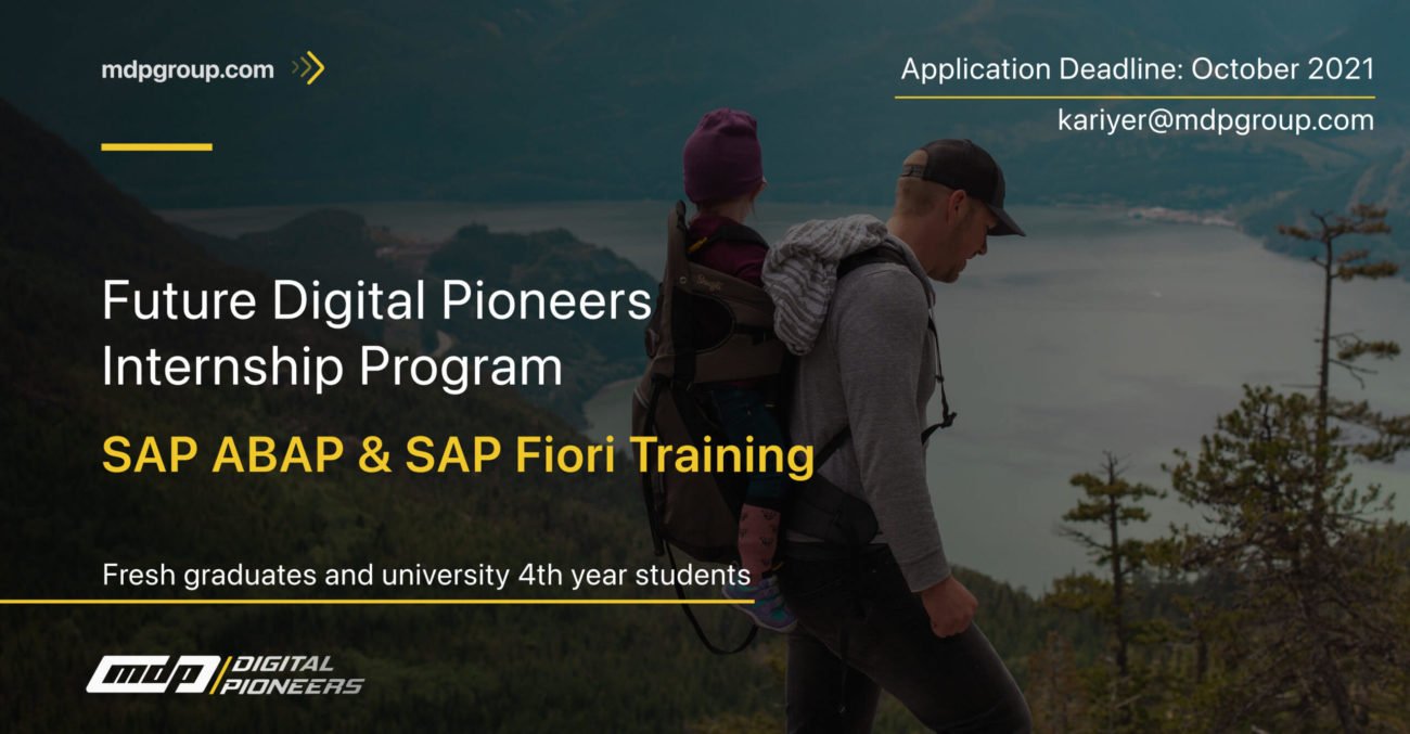SAP ABAP and Fiori Training