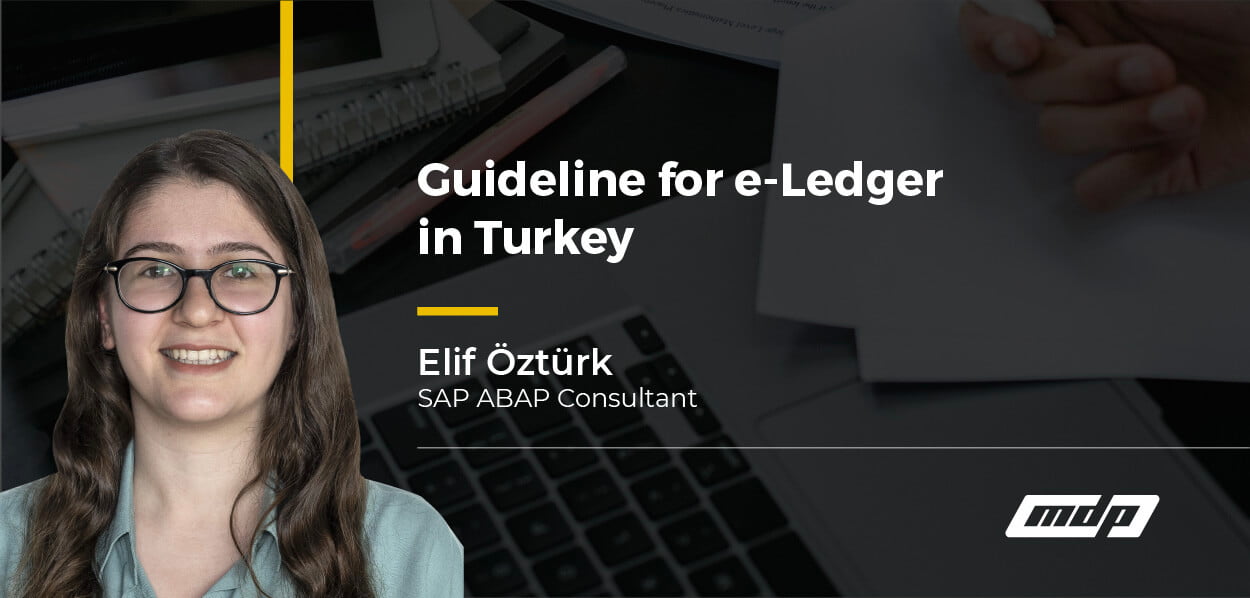 e-ledger in turkey