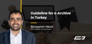 e-Archive in Turkey