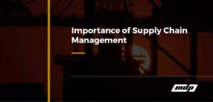 Supply Chain Management