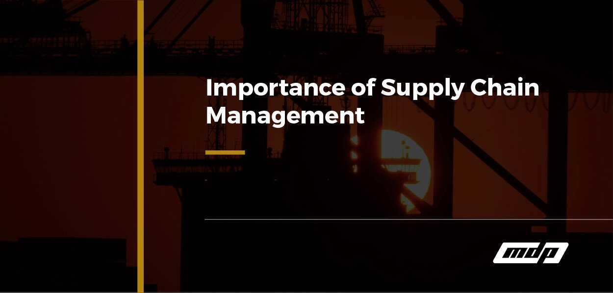 Supply Chain Management