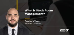 Stock Room Management