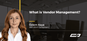 Vendor Management