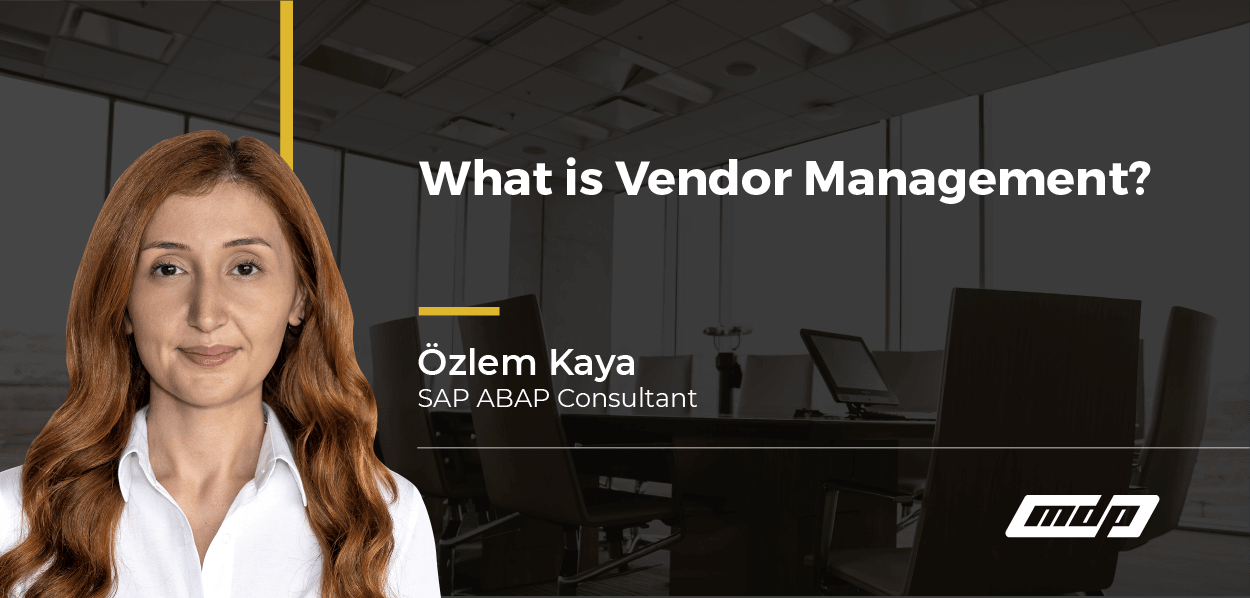 Vendor Management