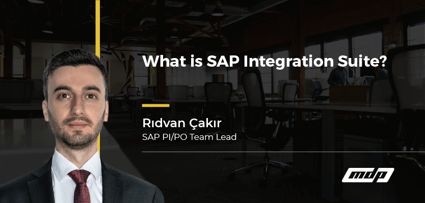 What is SAP Integration Suite? | MDP Group