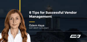 Vendor Management